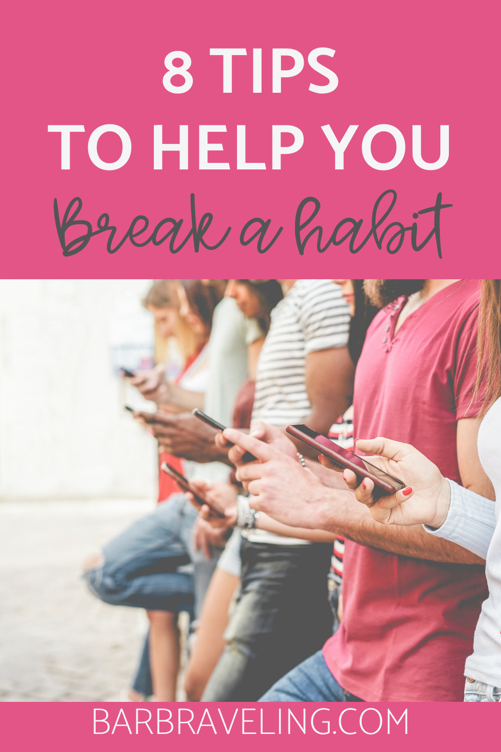 Breaking a Habit Tips for Success