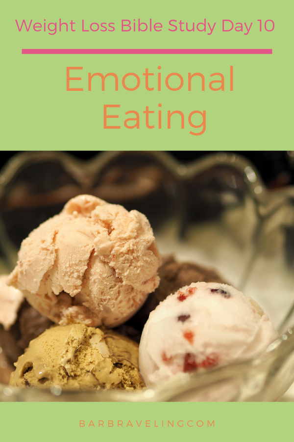 Do you eat for emotional reasons? This emotional eating Bible study will help!