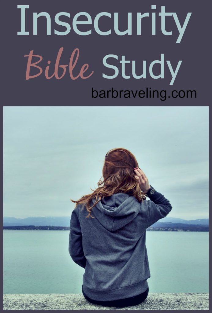 Insecurity Bible Study