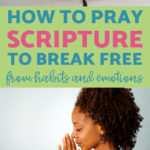 How to Pray Scripture