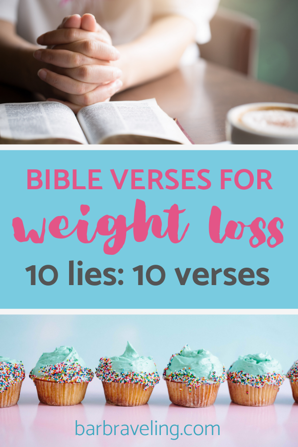 Bible Verses for Your Weight Loss Journey (The Ultimate Guide)