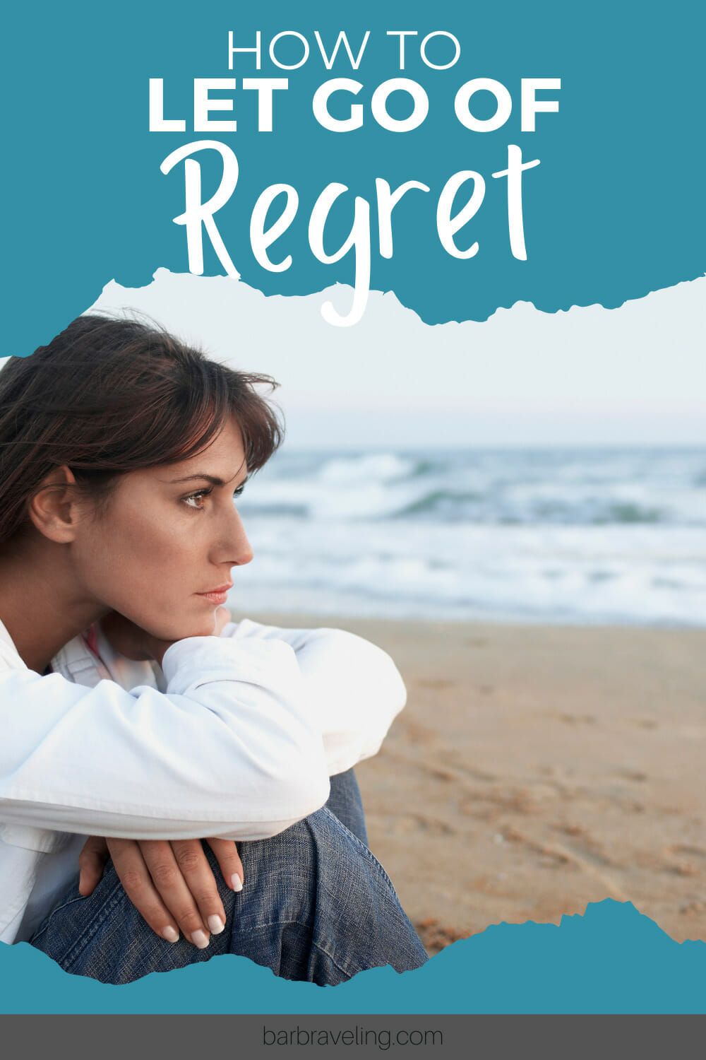 let go of regret