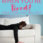 Do You Eat When You're Tired?