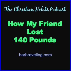 How My Friend Lost 140 Pounds
