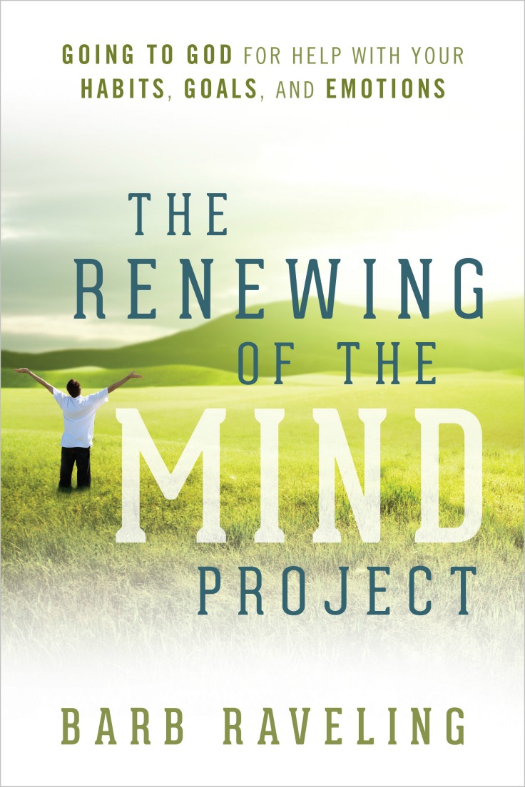 Need help following through with your New Year's goals? This renewing of the mind book and Christian Moms Summit will help!