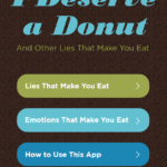I Deserve a Donut: Christian Weight Loss App