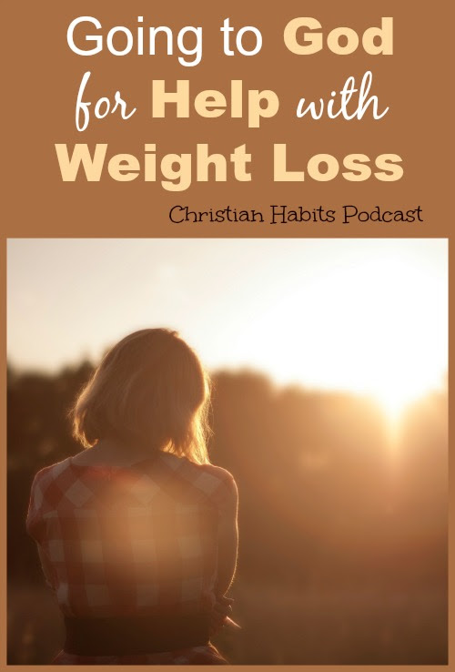 In this episode of the Christian Habits Podcast, I interview Keri Greenaway who lost 45 pounds by going to God for help with weight loss.