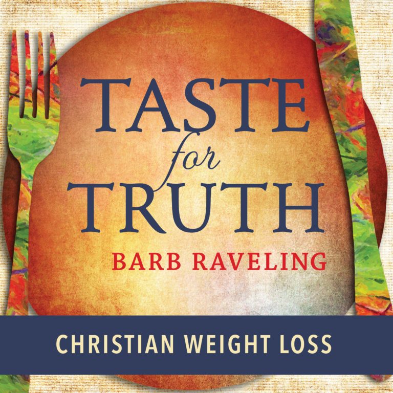 Do you ever feel like weight loss is an uphill battle with no end in sight? Sometimes it helps to have someone walk alongside you. Join us on the Taste for Truth Christian Weight Loss Podcast for encouragement, tips, and weight loss inspiration.
