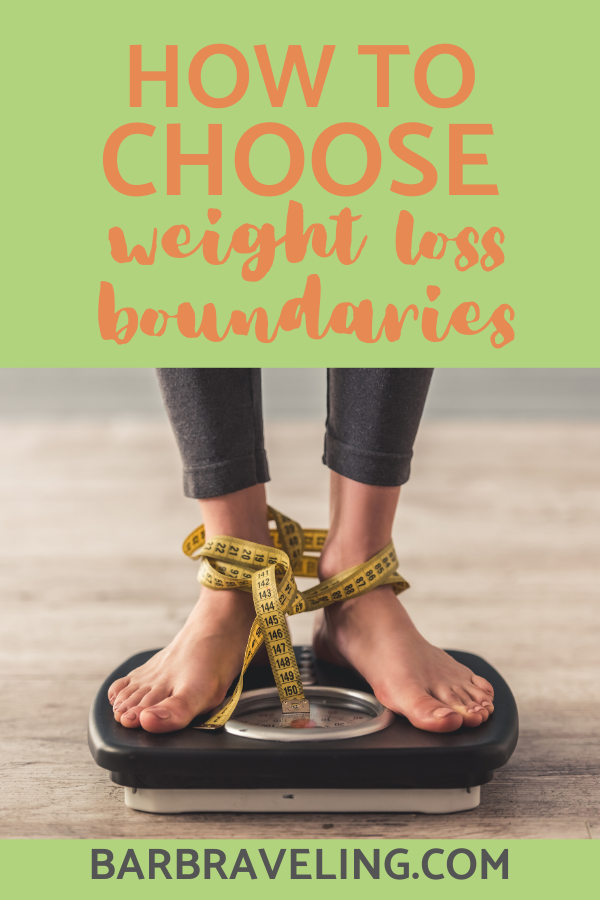 Weight Loss Boundaries