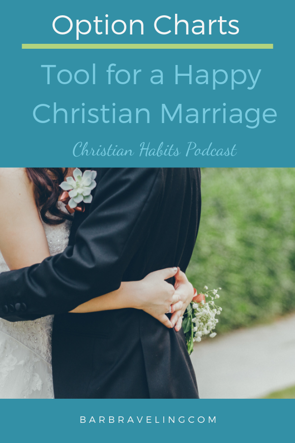 Option Charts: Tool for a Happy Christian Marriage