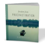 Freedom from Procrastination - Procrastination Bible Verses