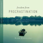 A Bible study filled with help from God's Word, practical tips, to-do lists, charts, and renewing the mind activities to help you stop procrastinating. that will help you stop procrastinating.