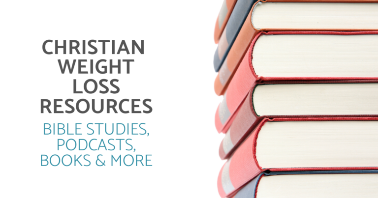 Christian Weight Loss Resources