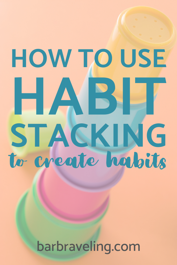 How to Use Habit Stacking to Create Habits with Ian Warner