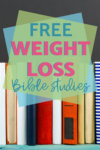weight loss Bible study