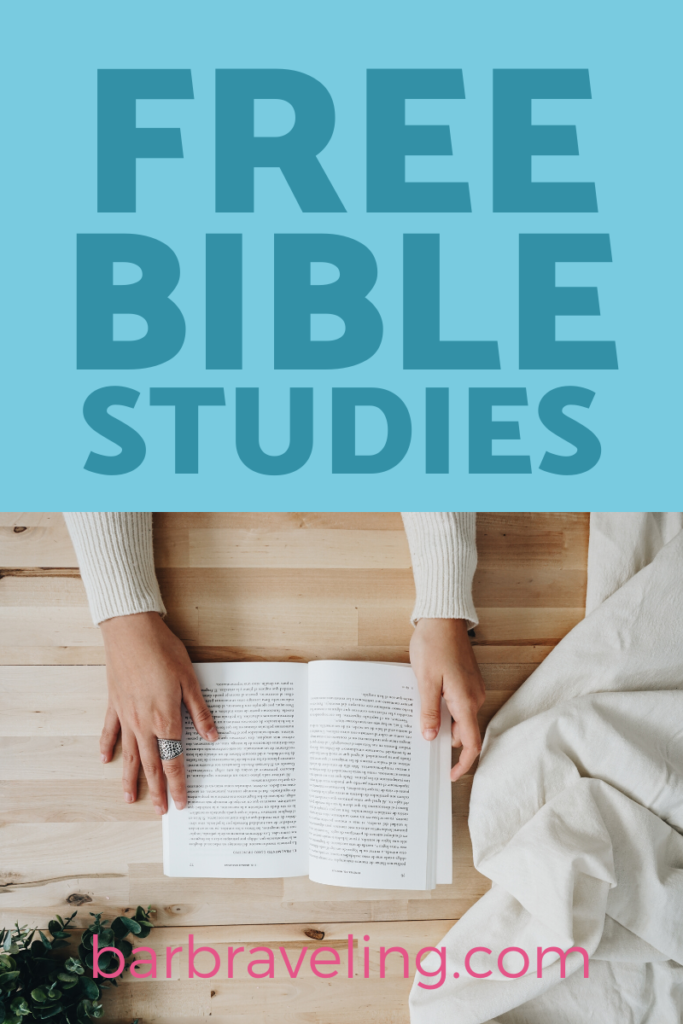Free Bible Studies