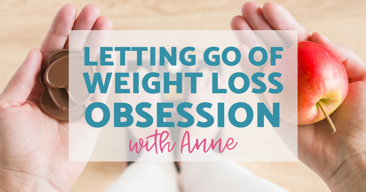 Weight Loss Obsession