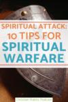 On today's episode of the Christian Habits Podcast we're looking at spiritual attack and spiritual warfare. We'll study what it is, how to face it and what we can learn.
