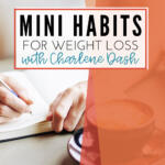 mini habits for weight loss