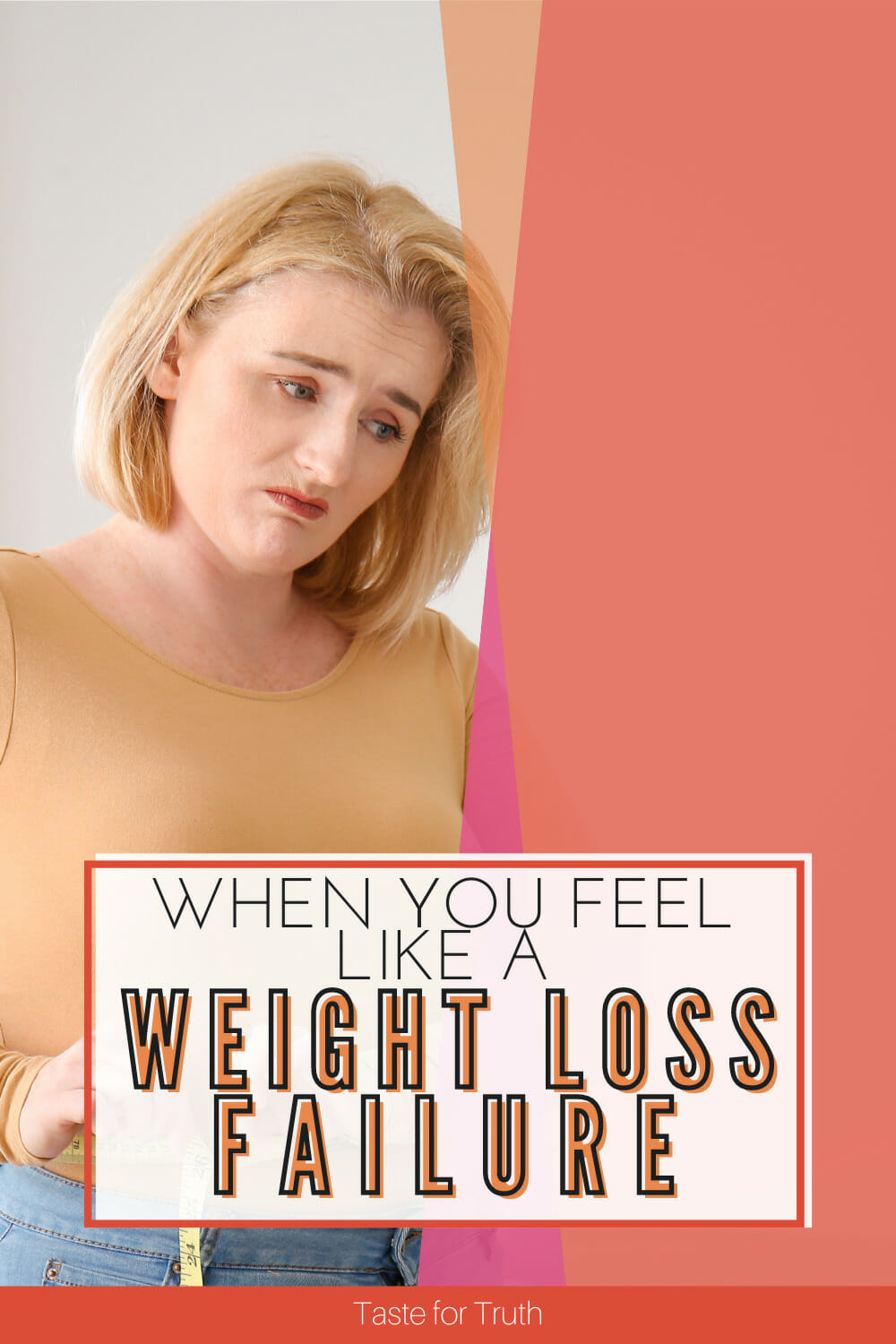 weight loss failure