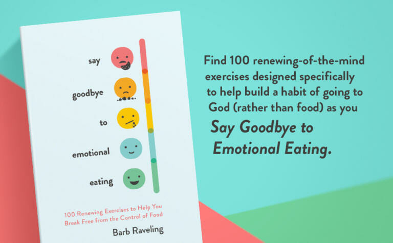 How to Break Free from Emotional Eating