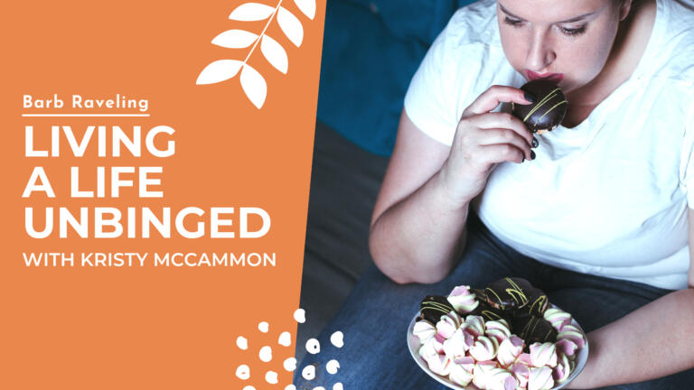 living a life unbinged with Kristy McCammon