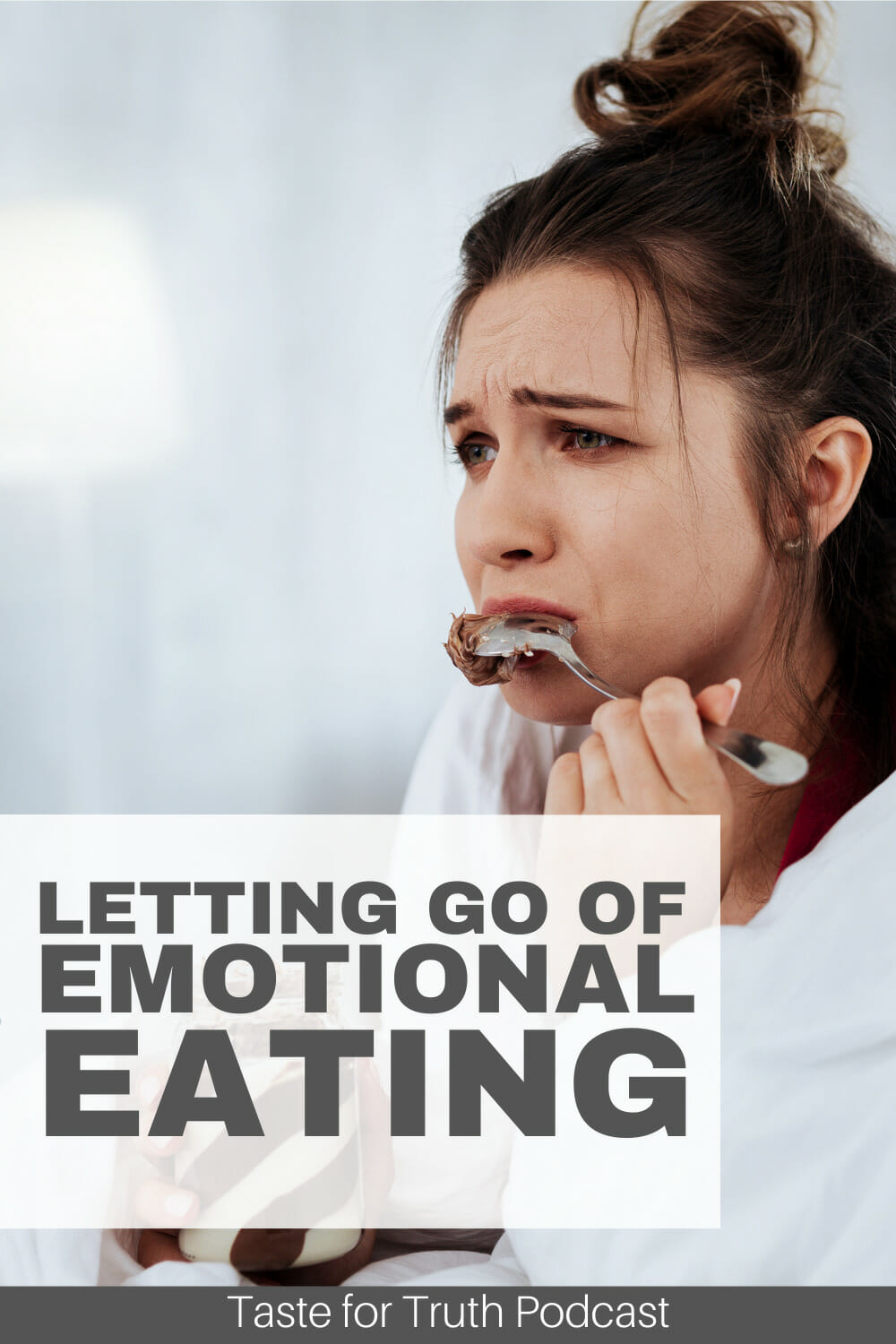 letting go of emotional eating