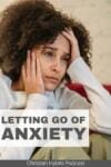 letting go of anxiety
